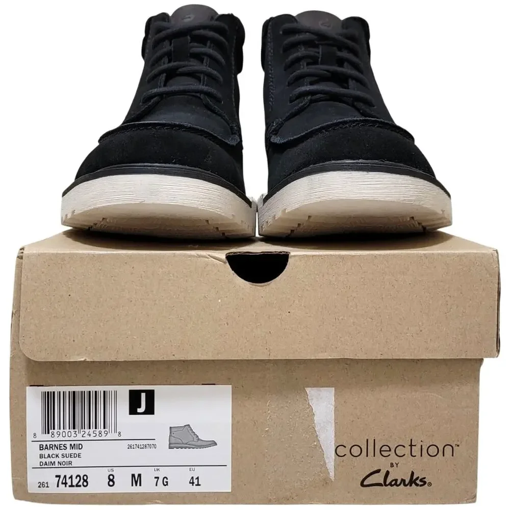Clarks men barnes